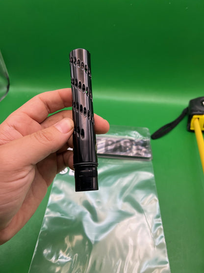 JT Paintball Barrel Black