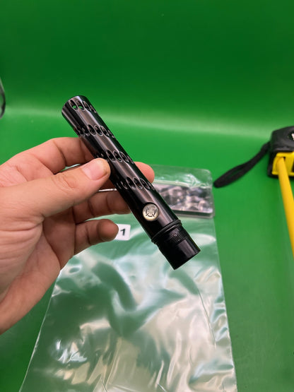 JT Paintball Barrel Black