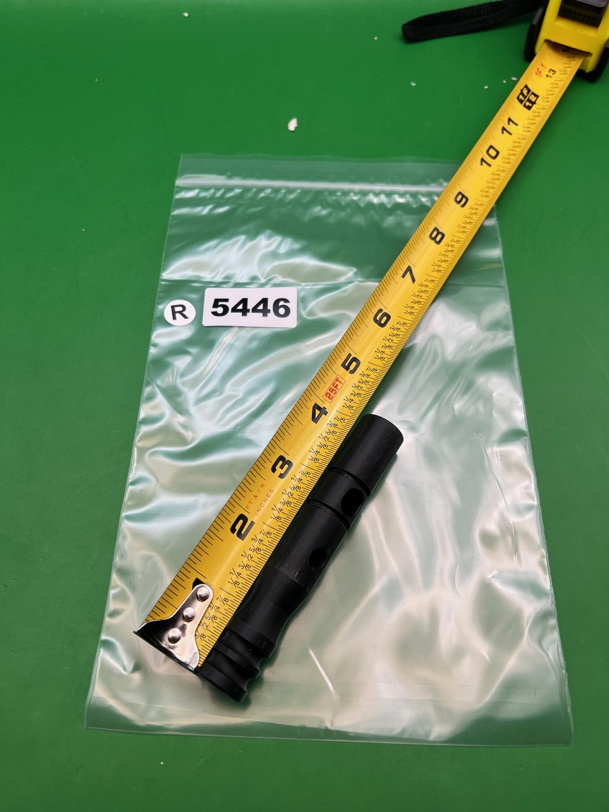 Planet Eclipse 05 / 06 Ego Bolt - used paintball bolt - black