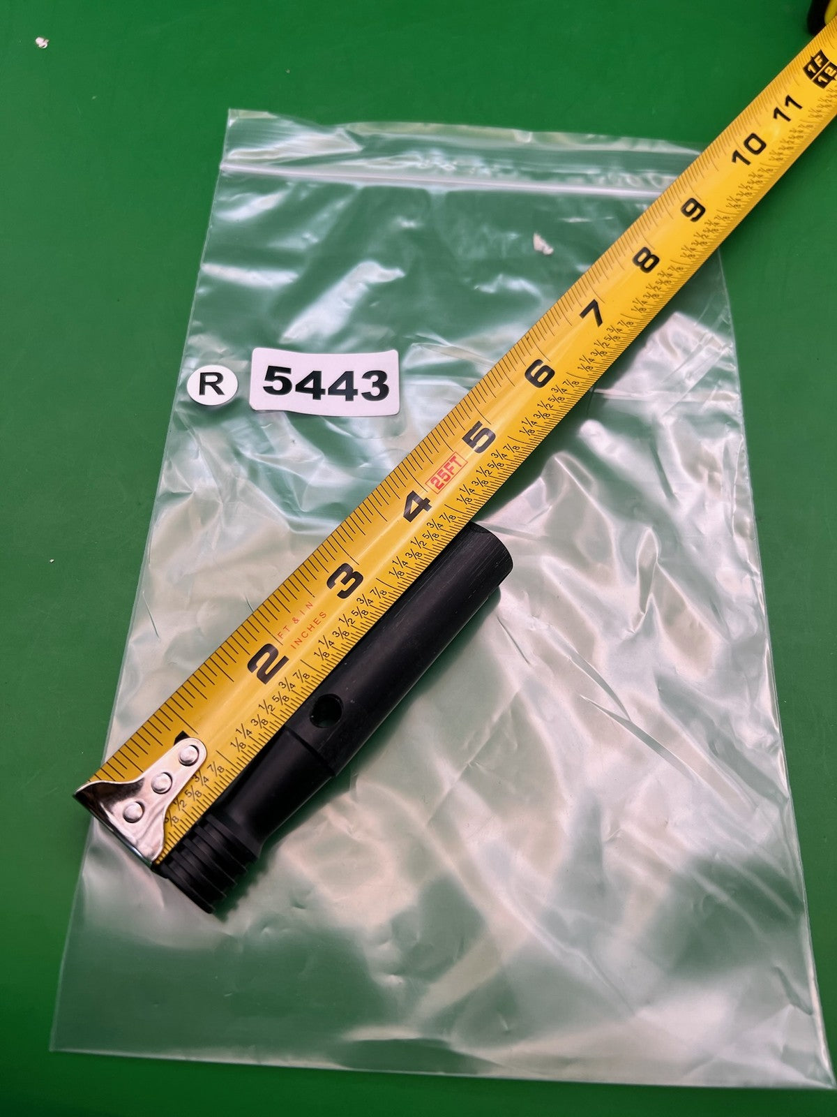 Planet Eclipse 05 / 06 Ego Bolt - used paintball bolt - black