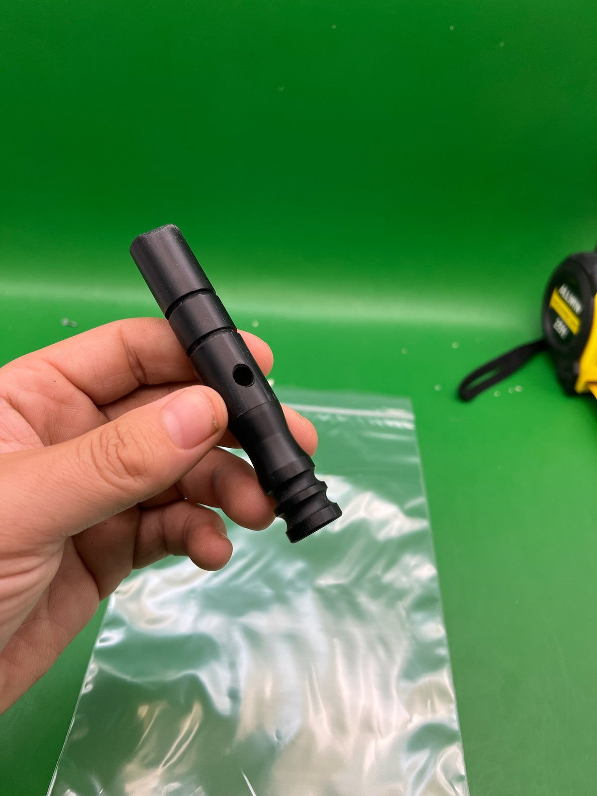 Planet Eclipse 05 / 06 Ego Bolt - used paintball bolt - black