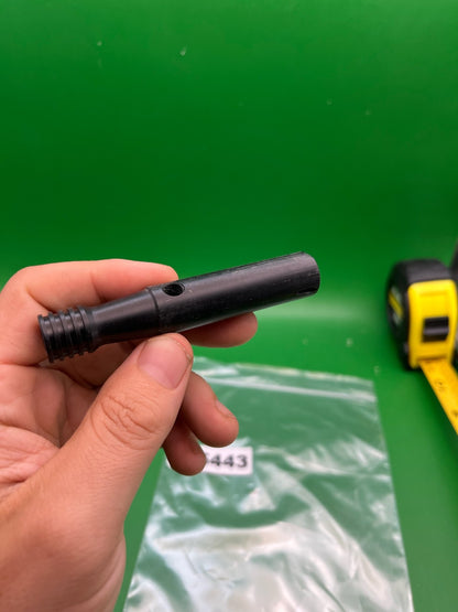 Planet Eclipse 05 / 06 Ego Bolt - used paintball bolt - black