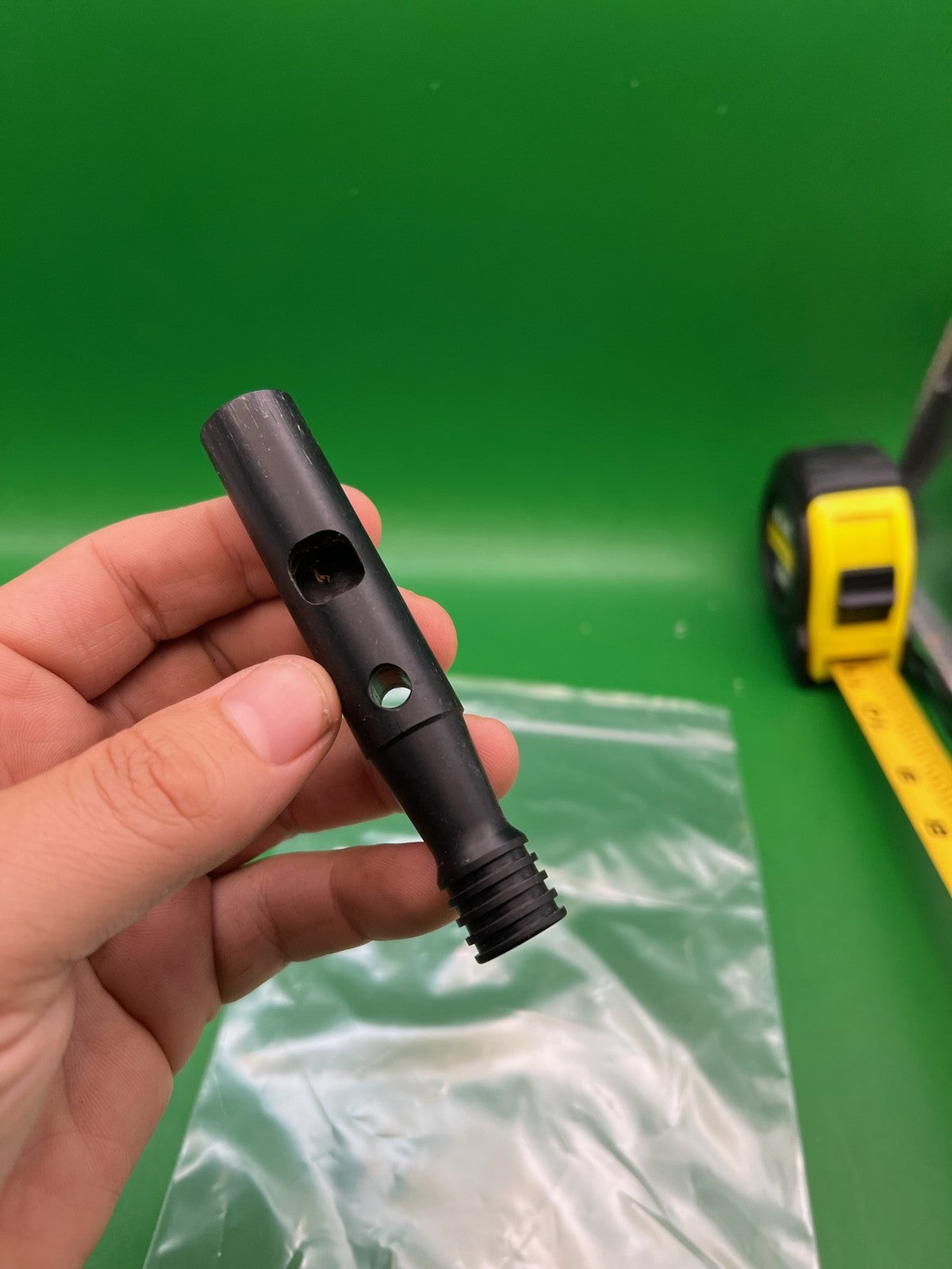 Planet Eclipse 05 / 06 Ego Bolt - used paintball bolt - black