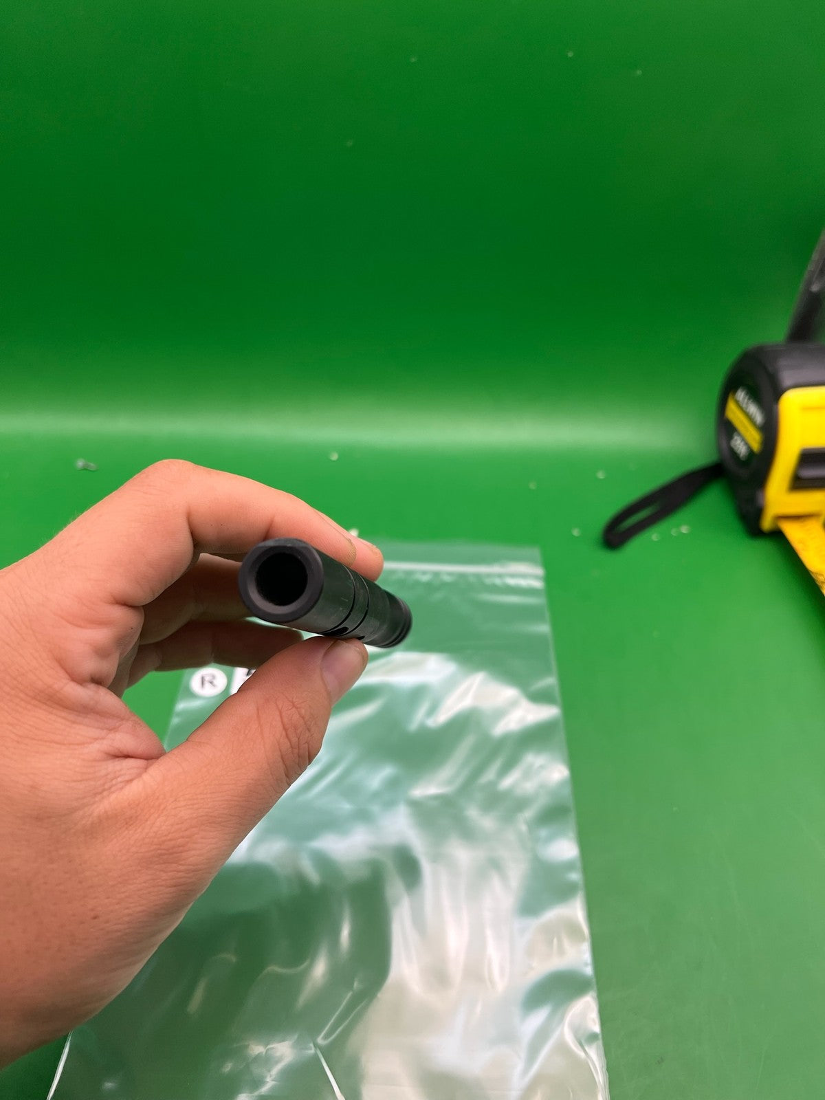 Planet Eclipse 05 / 06 Ego Bolt - used paintball bolt - black
