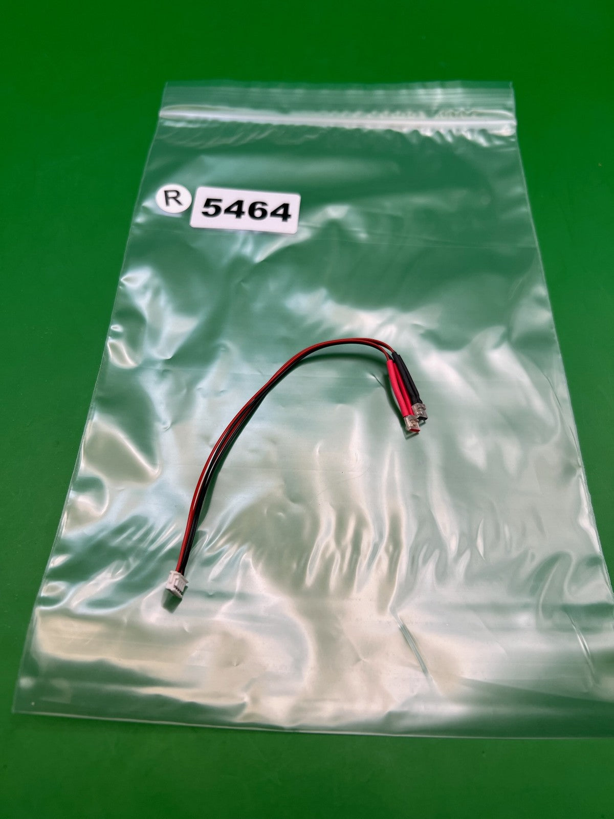 Planet Eclipse 05 / 06 Ego Eyes - used paintball eye harness / eye wire assembly - black/red