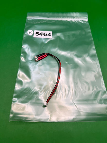 Planet Eclipse 05 / 06 Ego Eyes - used paintball eye harness / eye wire assembly - black/red