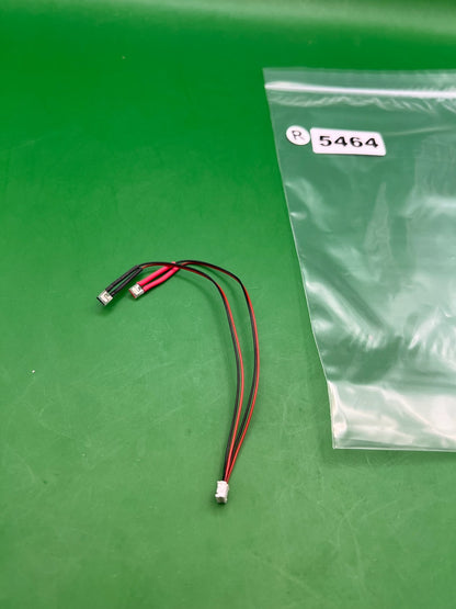 Planet Eclipse 05 / 06 Ego Eyes - used paintball eye harness / eye wire assembly - black/red