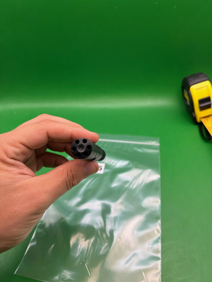 Paintball Marker Bolt - used paintball bolt - black