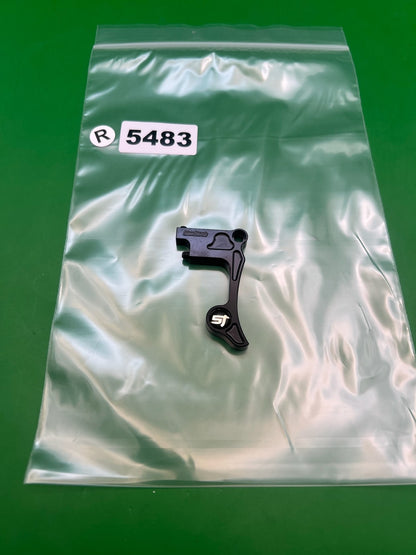 NOS Shocktech Dm4 Trigger Black - used paintball trigger - black
