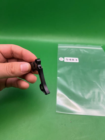 NOS Shocktech Dm4 Trigger Black - used paintball trigger - black