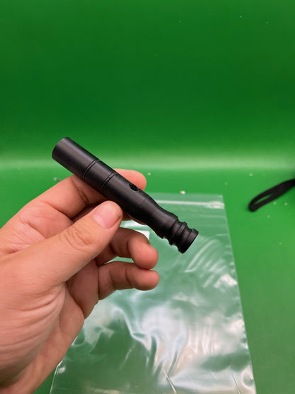 Paintball Marker Bolt Black - used paintball bolt - black