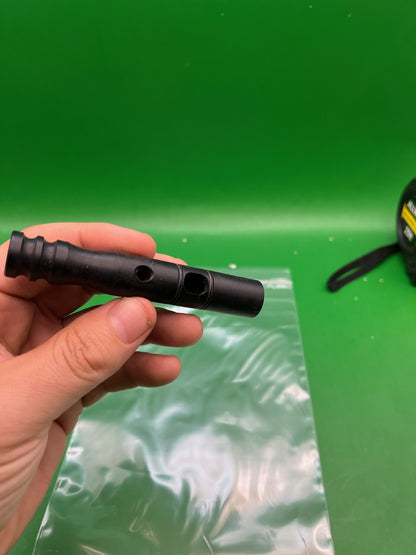 Paintball Marker Bolt Black - used paintball bolt - black