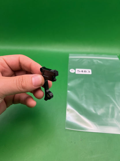 NOS Shocktech Dm4 Trigger Black - used paintball trigger - black