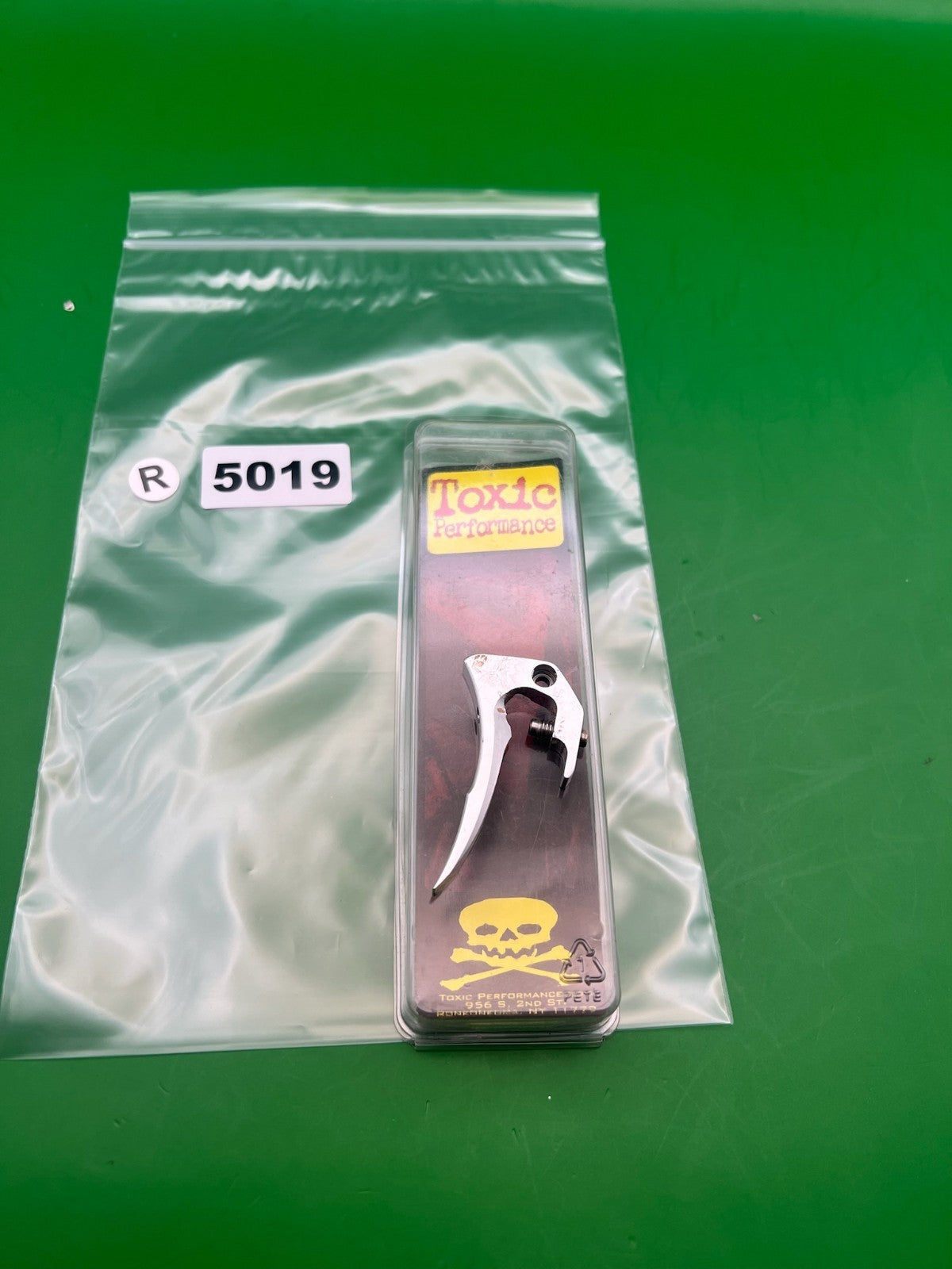 Stock Dye Dm6 Trigger