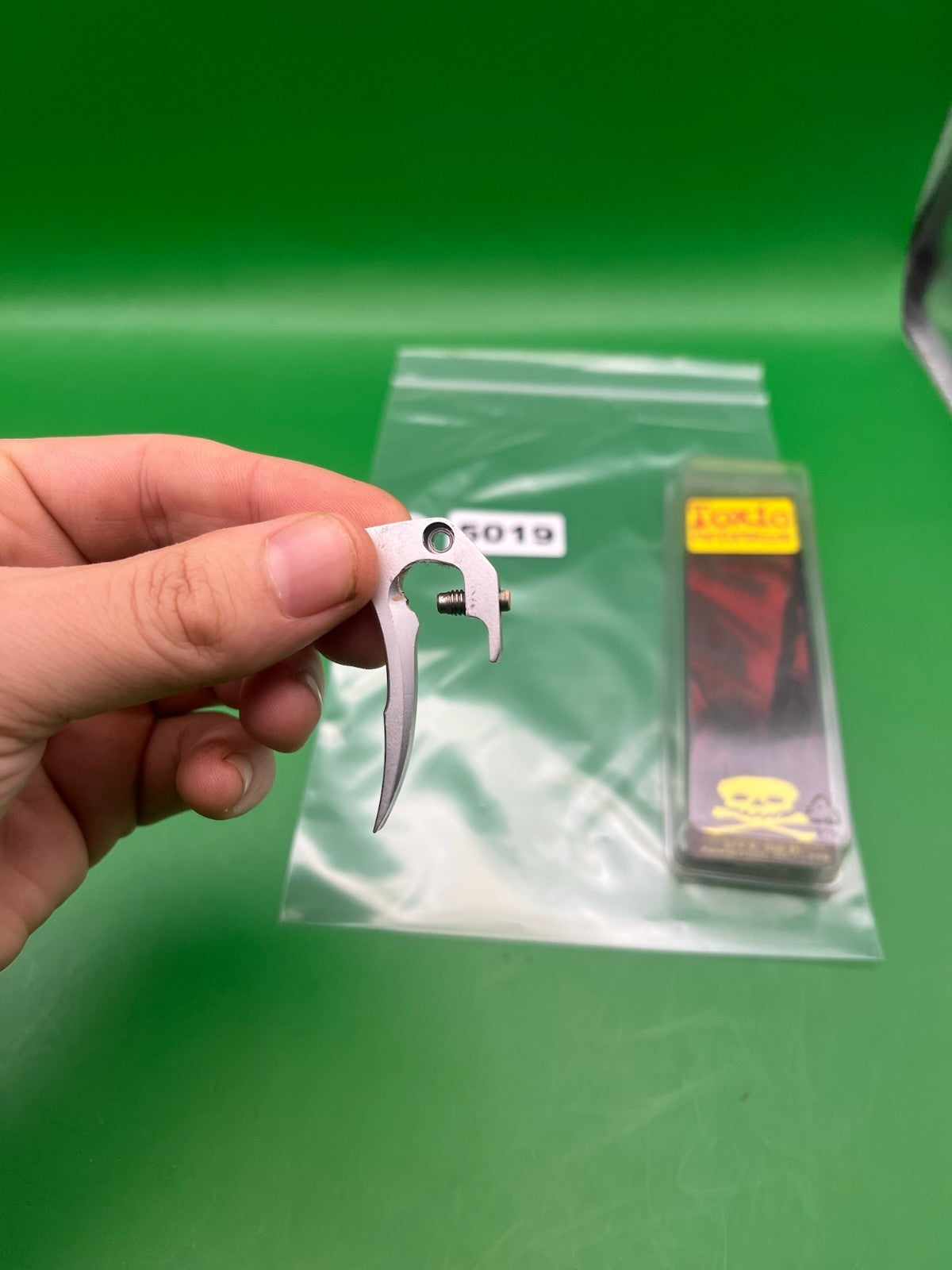 Stock Dye Dm6 Trigger