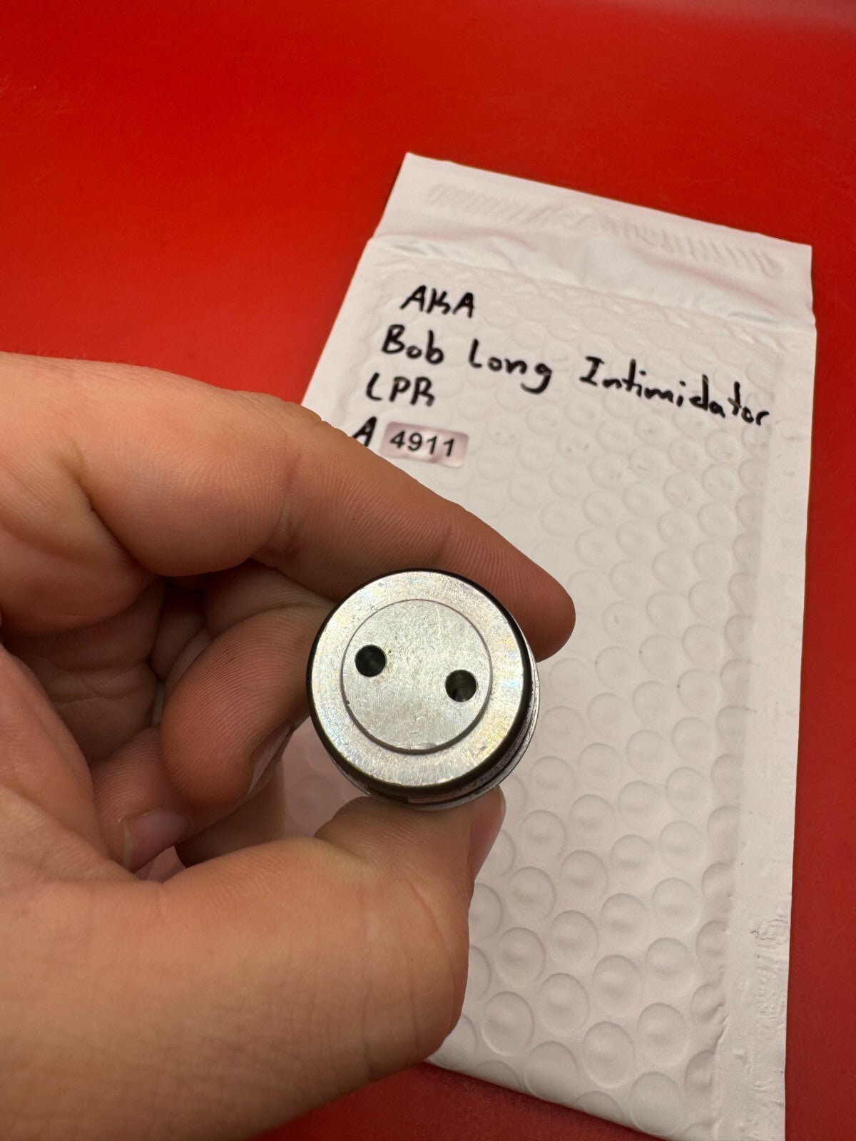 AKA Bob Long Intimidator LPR