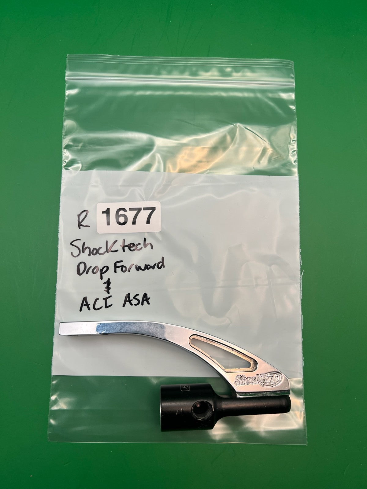 Shocktech Drop Forward & ASA