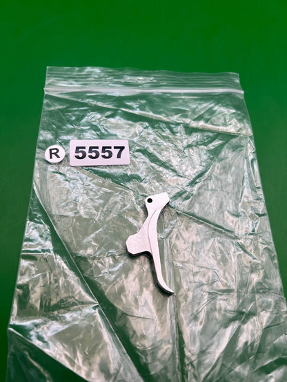 Smart Parts SFT Trigger - used paintball trigger - silver
