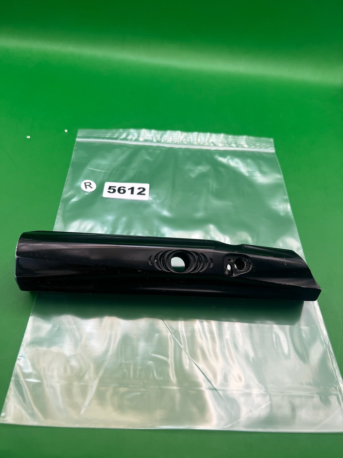 Smart Parts Shocker SFT Body - used paintball body - black