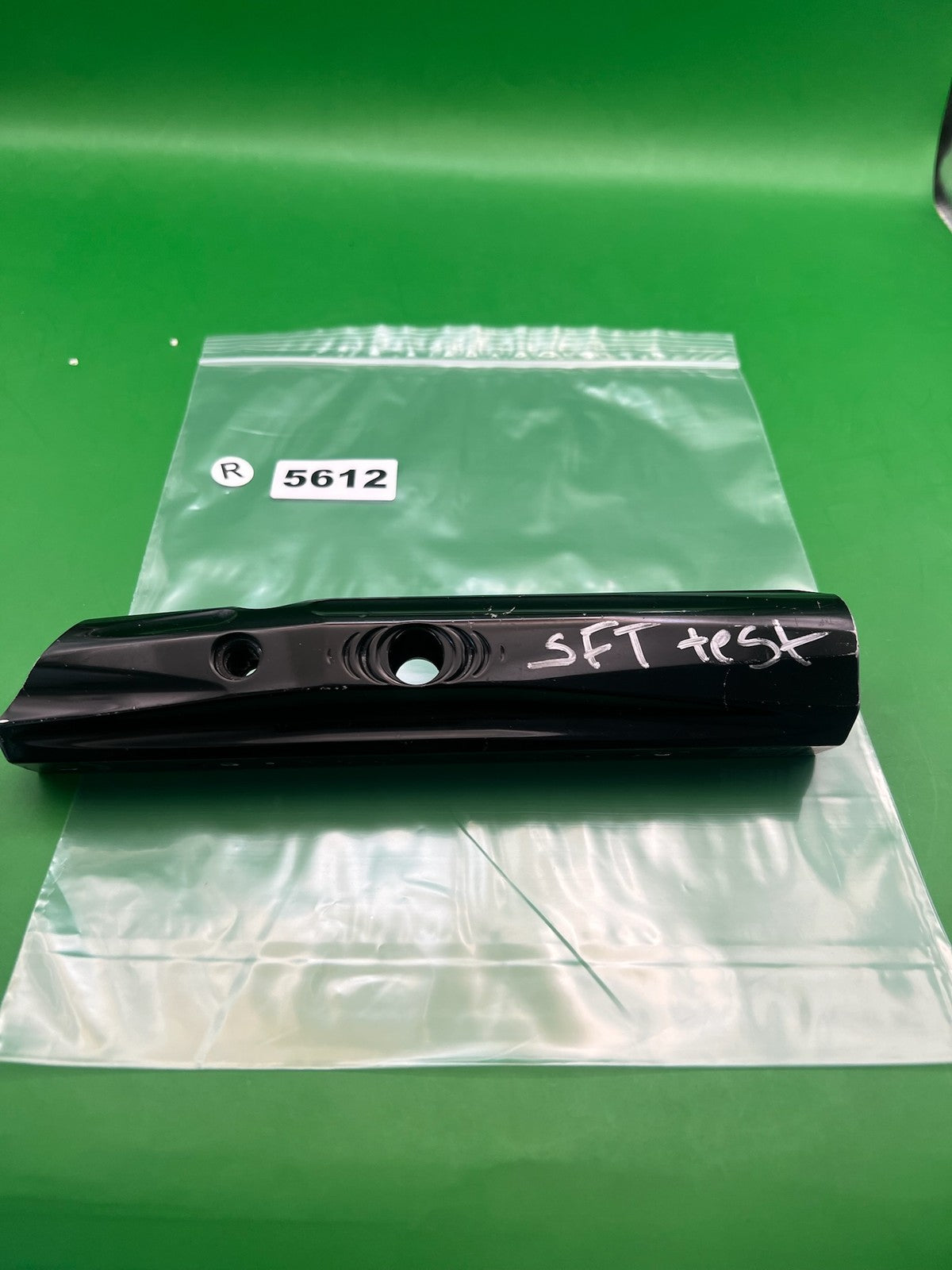 Smart Parts Shocker SFT Body - used paintball body - black