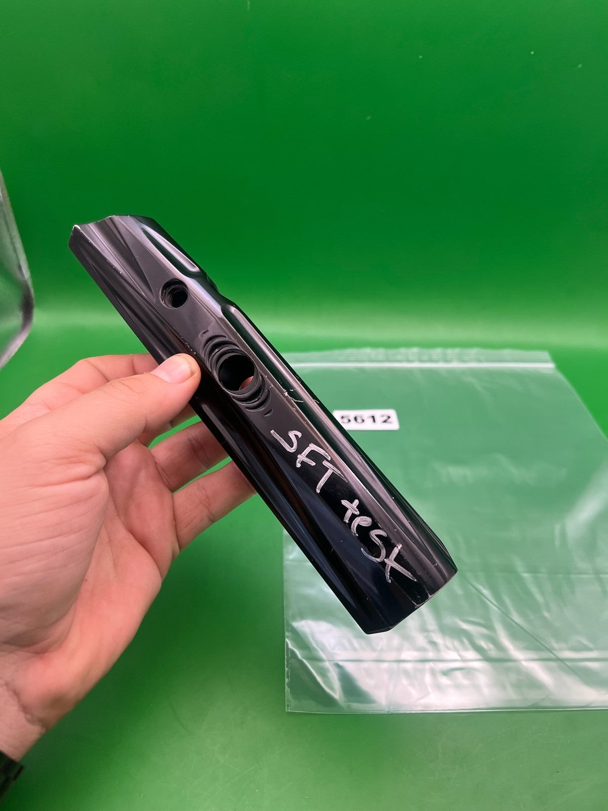 Smart Parts Shocker SFT Body - used paintball body - black