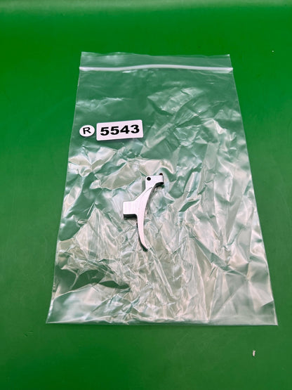Smart Parts SFT Trigger - used paintball trigger - silver