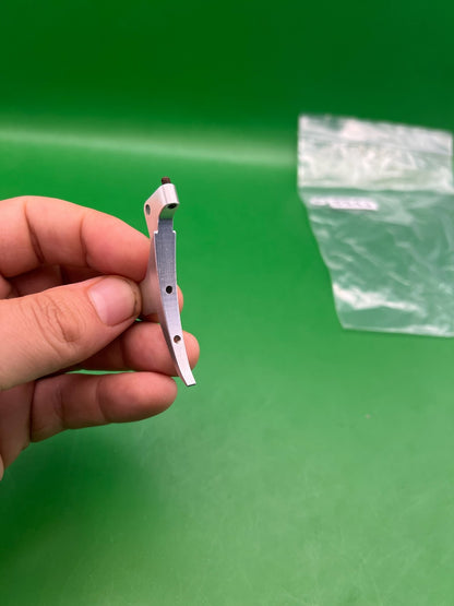 Smart Parts SFT Trigger - used paintball trigger - silver