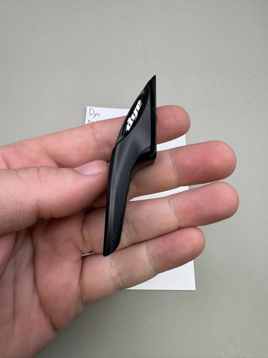 Dye ASA Rail Drop Matte Black