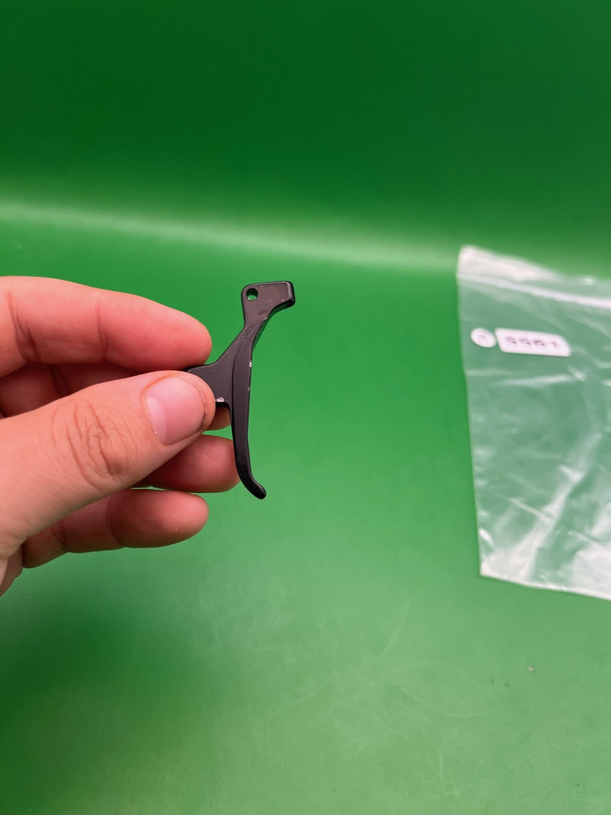 Smart Parts SFT Trigger - used paintball trigger - black