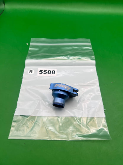 Trinity Feedneck Blue