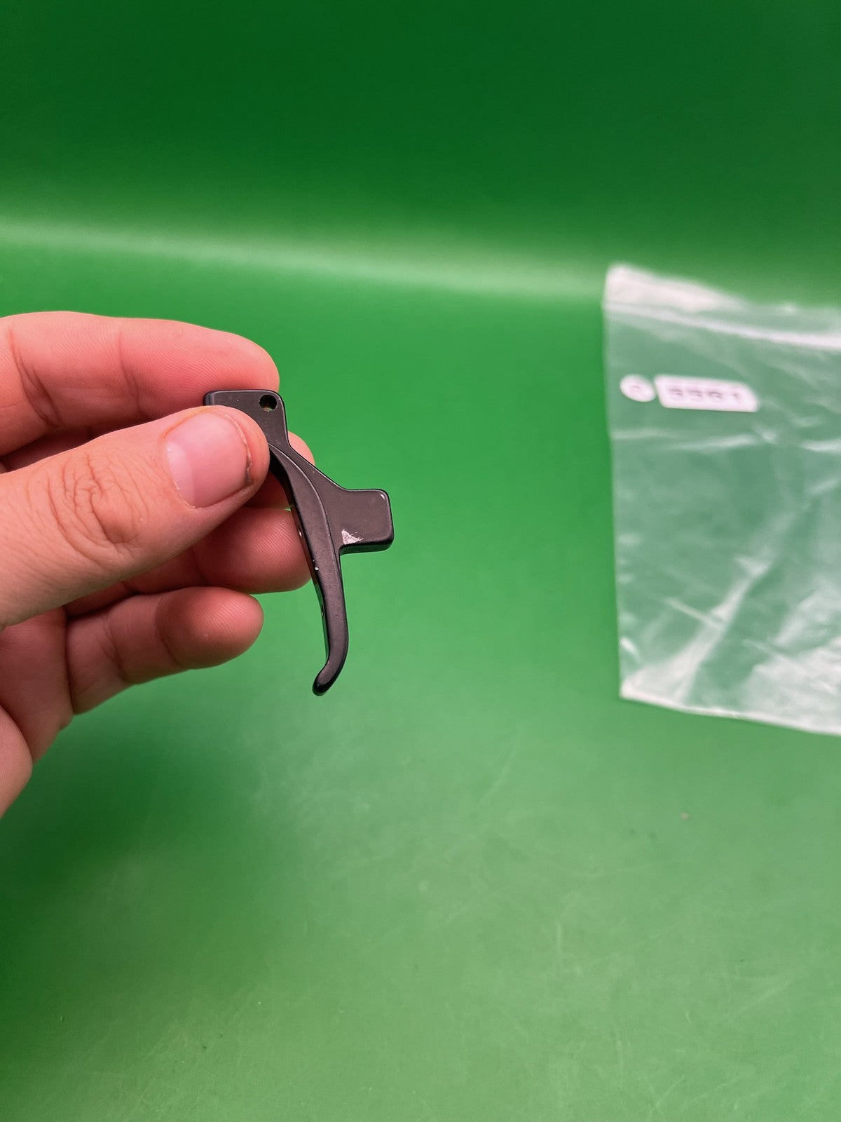 Smart Parts SFT Trigger - used paintball trigger - black