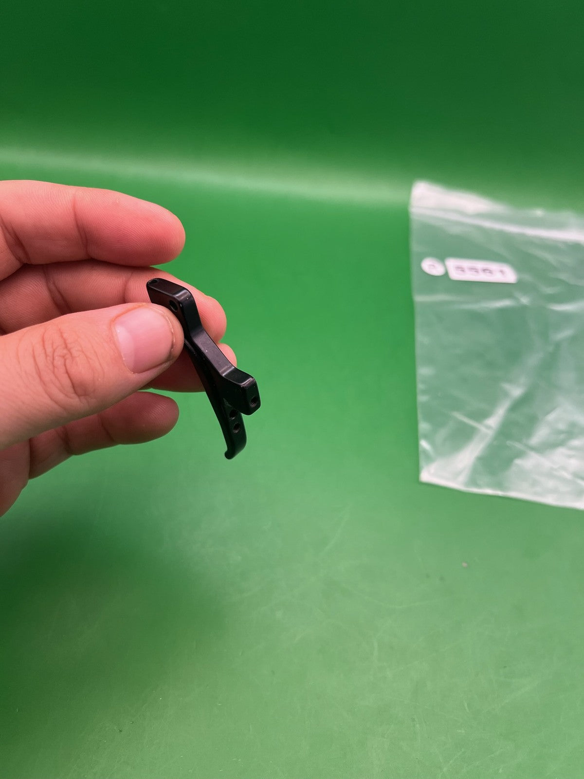 Smart Parts SFT Trigger - used paintball trigger - black
