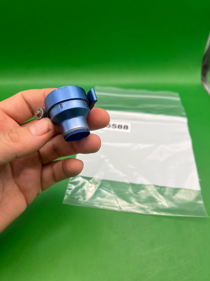 Trinity Feedneck Blue