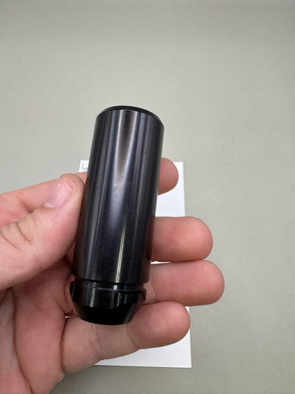 Lapco Barrel Adapter Angel to A5 Black