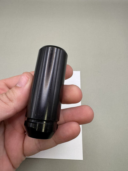 Lapco Barrel Adapter Angel to A5 Black