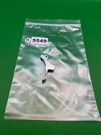 Smart Parts SFT Trigger - used paintball trigger - silver