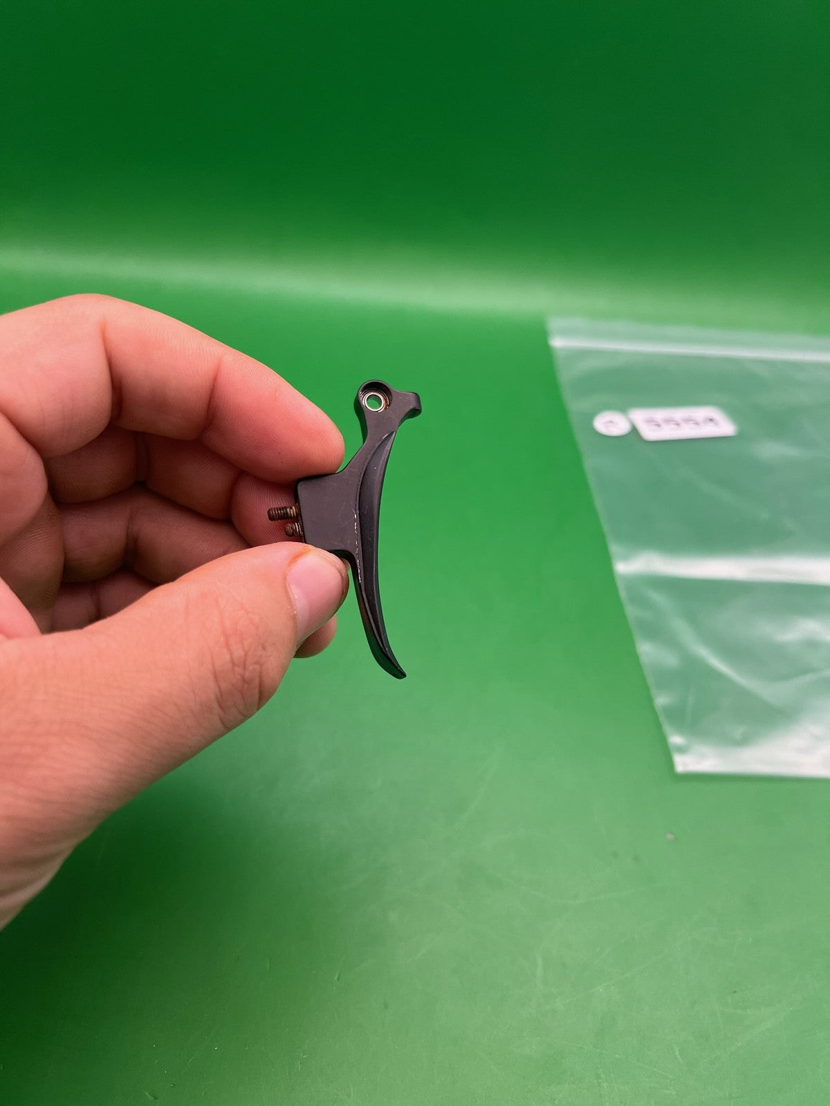 Smart Parts SFT Trigger - used paintball trigger - black