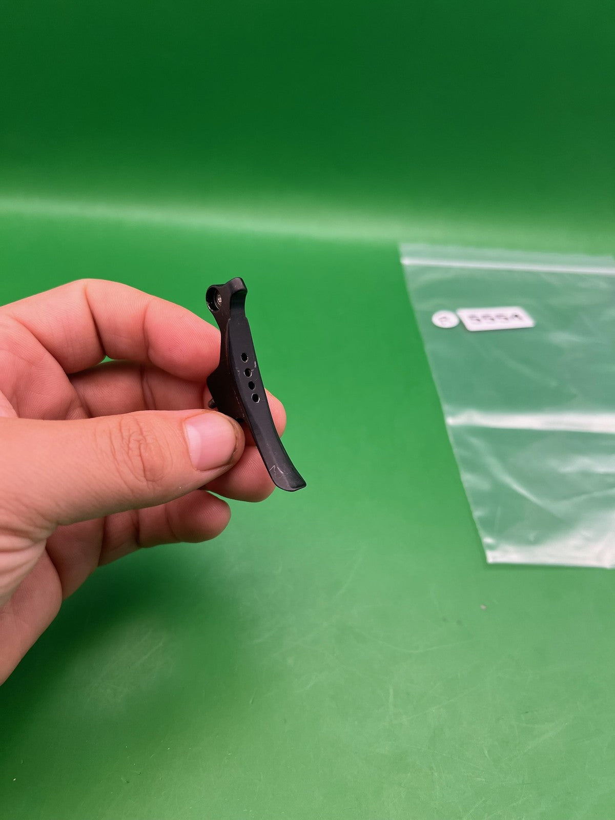 Smart Parts SFT Trigger - used paintball trigger - black