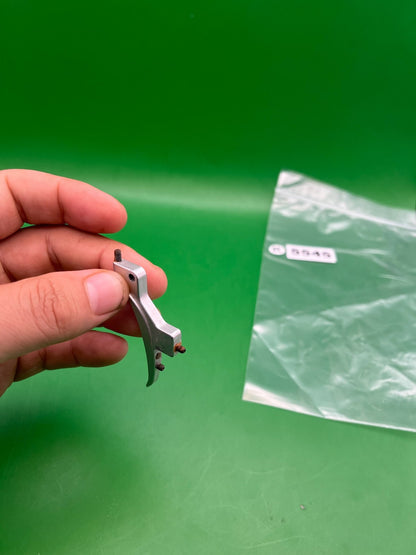 Smart Parts SFT Trigger - used paintball trigger - silver