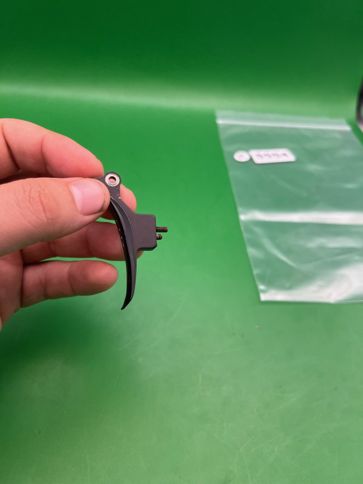 Smart Parts SFT Trigger - used paintball trigger - black