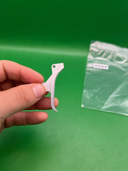 Smart Parts SFT Trigger - used paintball trigger - silver