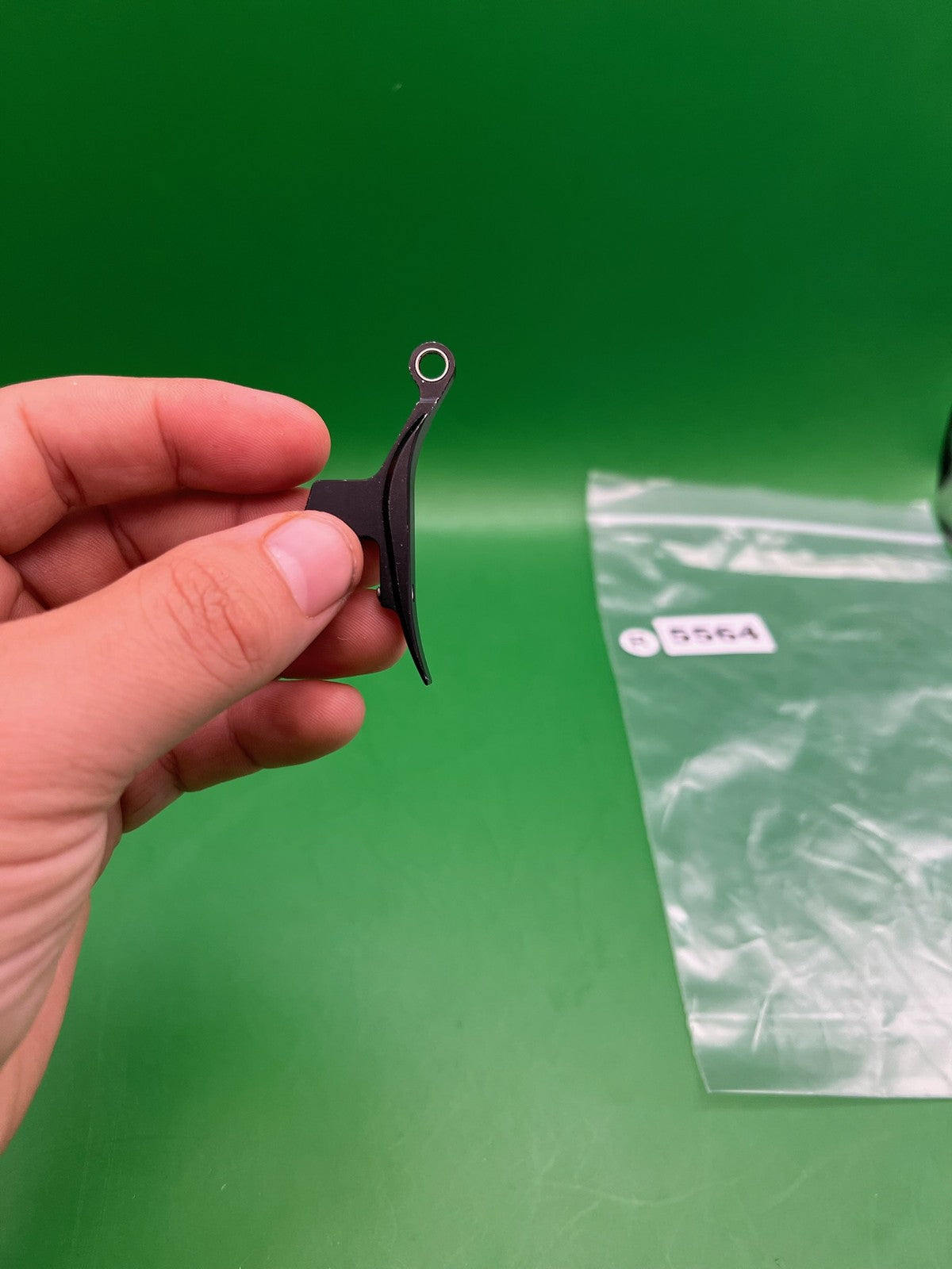 Smart Parts SFT Trigger - used paintball trigger - black