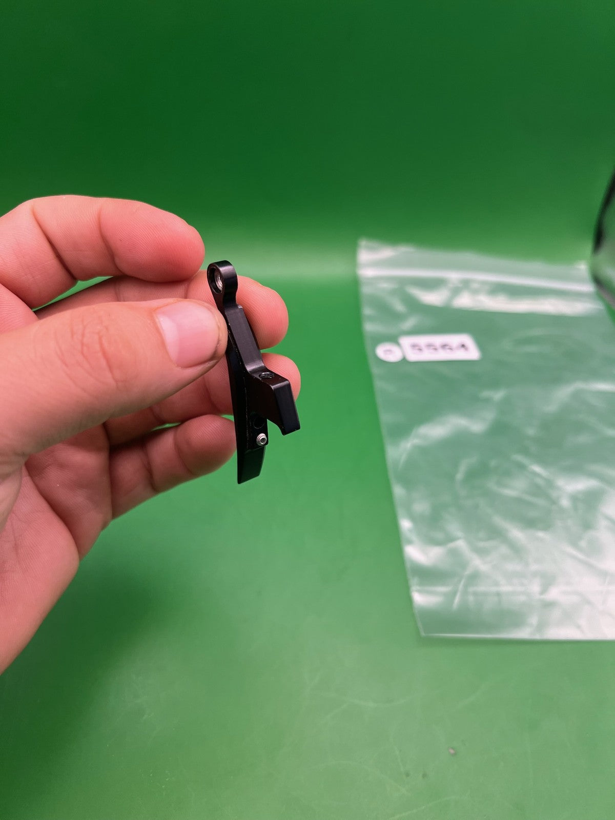 Smart Parts SFT Trigger - used paintball trigger - black