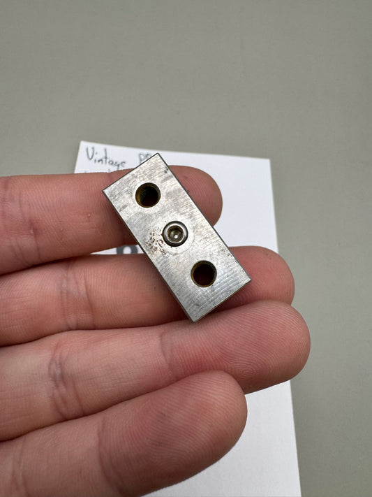 Vintage Paintball ASA Rail Mount Silver