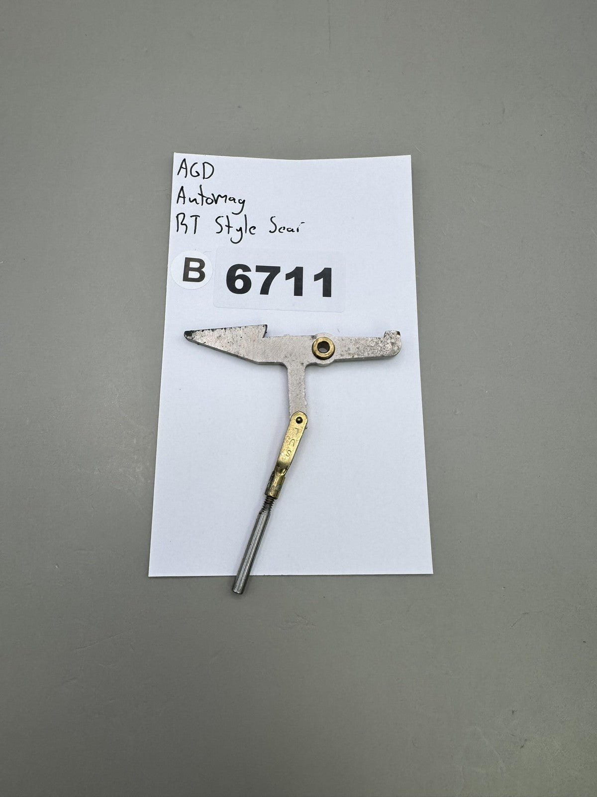 AGD Automag RT Style Sear