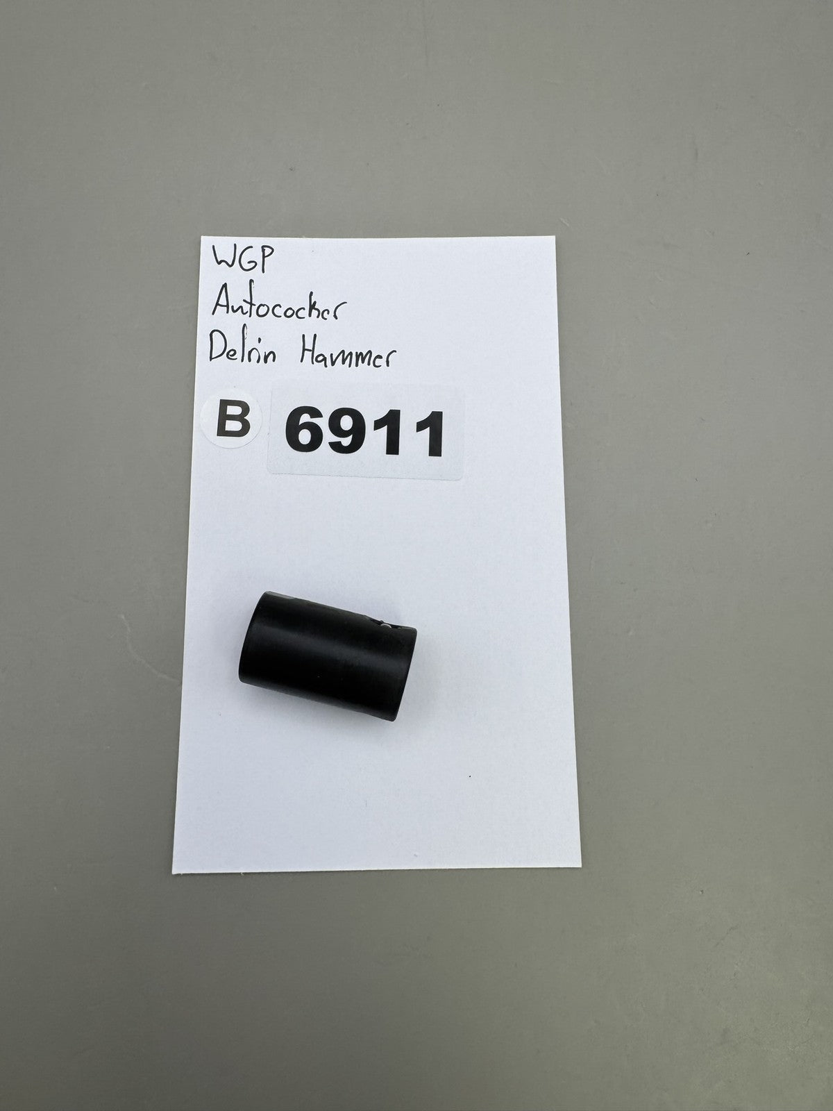WGP Autococker Delrin Hammer Black