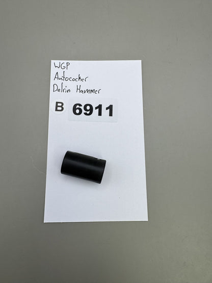 WGP Autococker Delrin Hammer Black