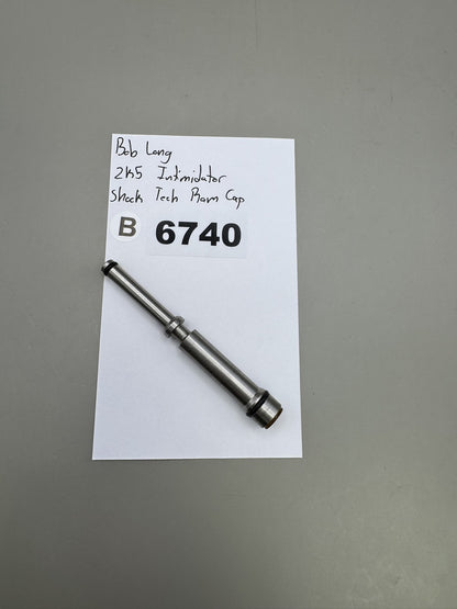 Bob Long 2k5 Intimidator Shocktech Piston Cap