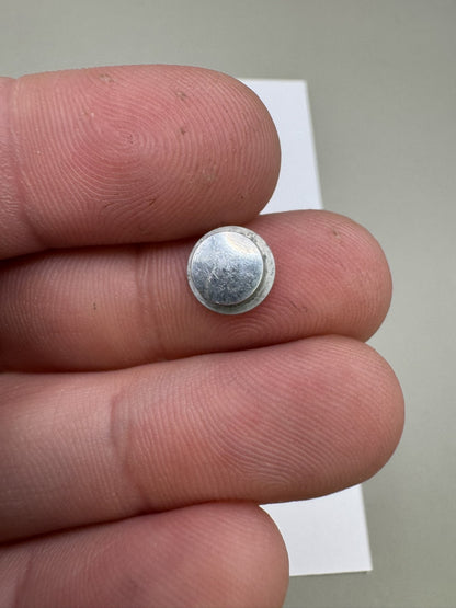 Bob Long 2k2 Intimidator Membrane Pad Buttons Silver