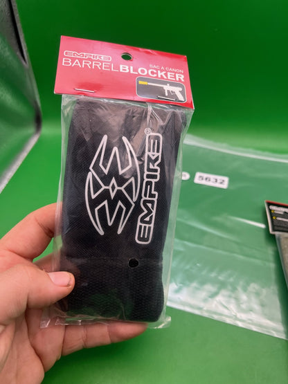 Empire Barrel Blocker 2-Pack Black Olive